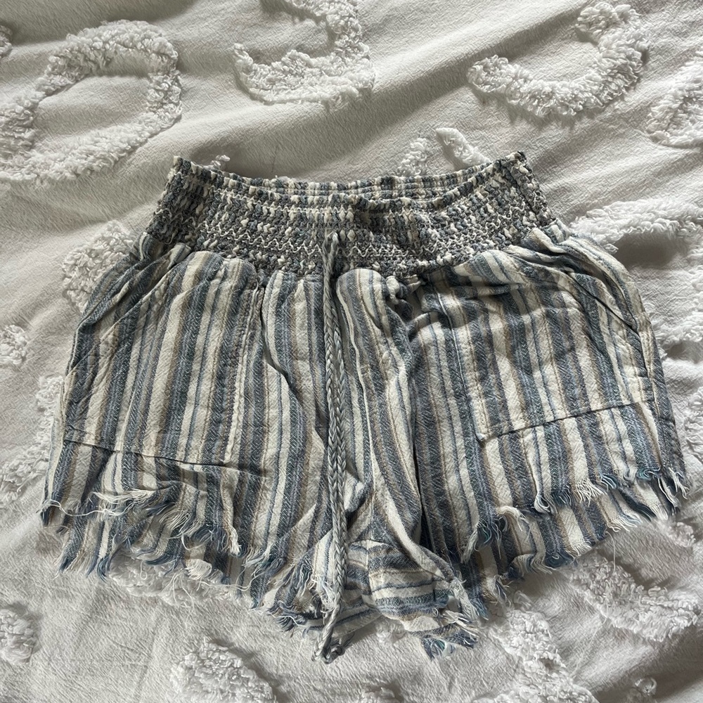 beachy shorts